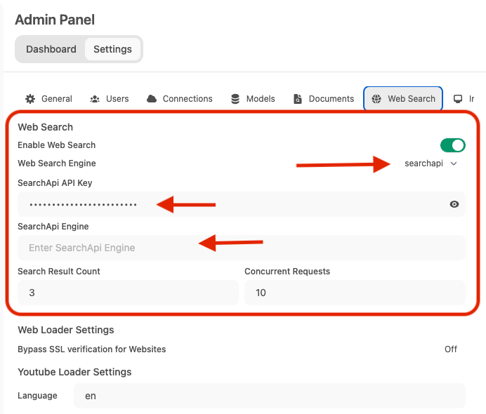 OPL 数据空间 Admin panel